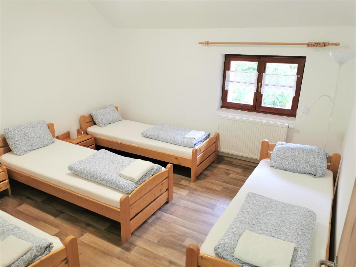 Liškův Mlýn Orlická přehrada Hotel Milesov Exterior foto